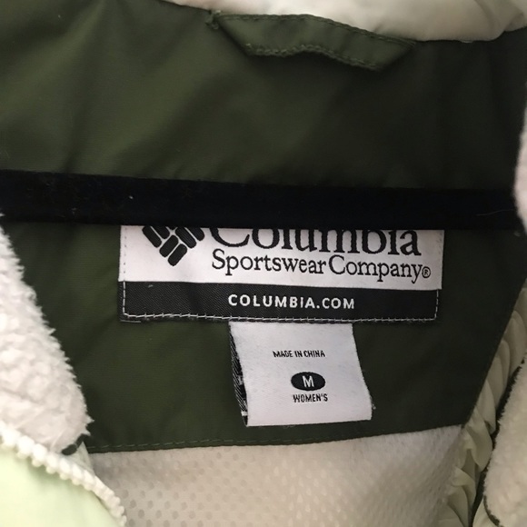 Columbia Heavy Jacket - Picture 2 of 4
